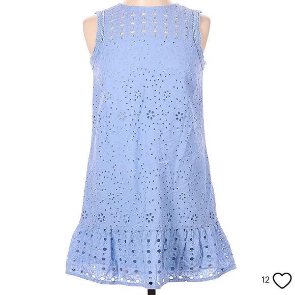 LOFT Dresses & Skirts - NWOT Loft Eyelet Dress